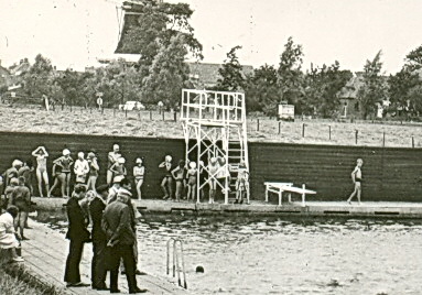 Jan Jansma, de man met de zwarte haardos