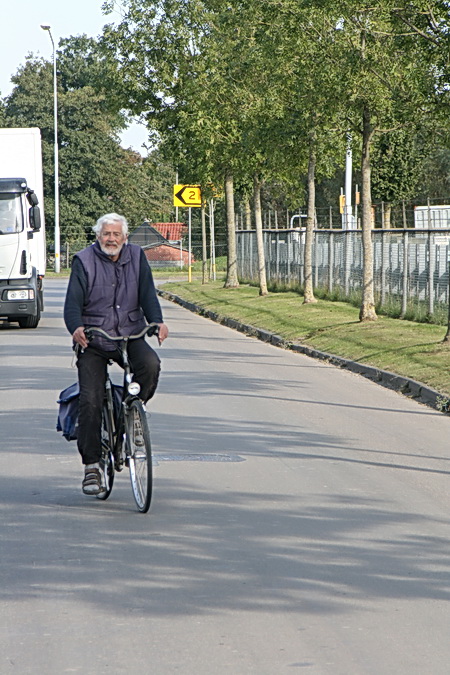 Aha, daar verschijnt Jan Thijs de Haan ten tonele, de evenementenwatcher en Midhorn-correspondent. Even bijpraten!
