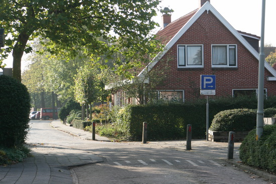 Nee, niet alles verandert in Noordhorn... Dit plekje blijf ik meermalen fotograferen en de veranderingen zitten alleen in het seizoenskarakter. Dat herfstlicht? De beste vitamine die er is!