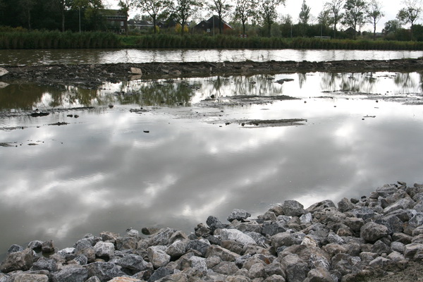 Klopt, ik kan er geen genoeg van krijgen.... Water, lucht, licht.... 