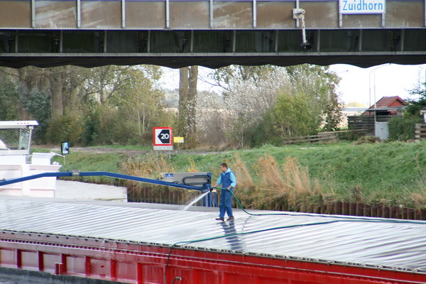 Zie maar, een zee van ruimte.... 