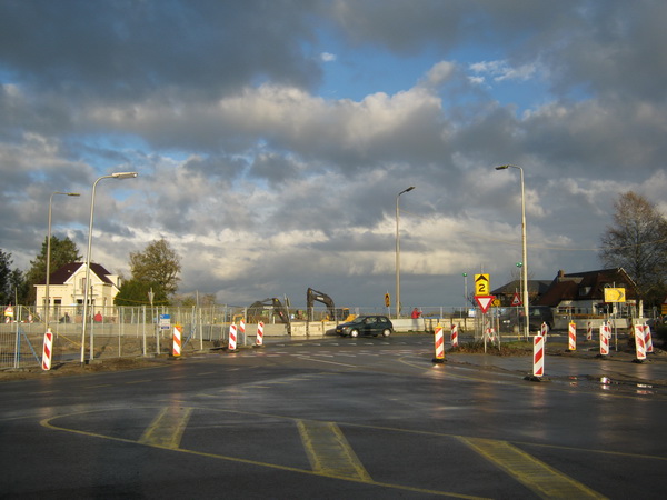 Even gebruik maken van de inloopmiddag bij het GMB-kantoor aan de Industrieweg. Jammer, de vragenbeantwoorder bleek niet aanwezig (al de tweede keer dat ik voor noppes kwam...) Maar de volgende keer....
