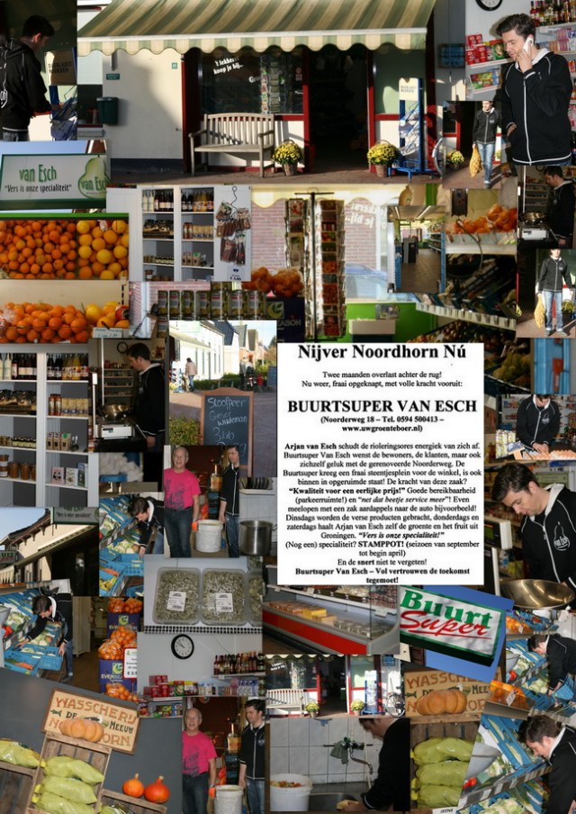 Arjan van Esch verkl