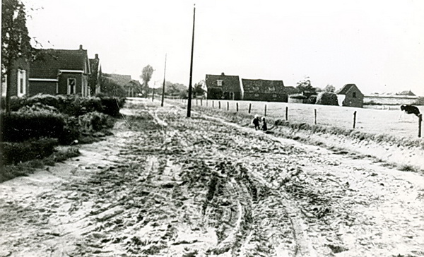 LM Reconstructie  Hamsterpad, plm.1962 verkl