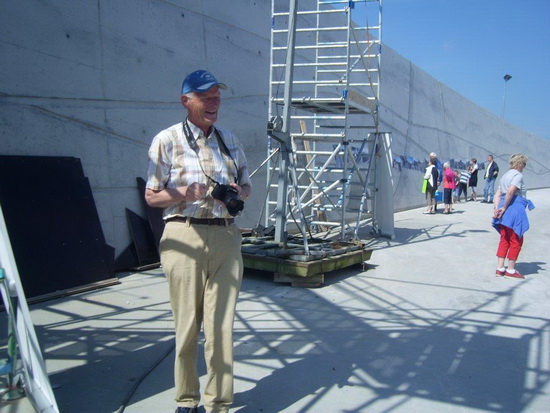 FvdV JanB tunne verkll