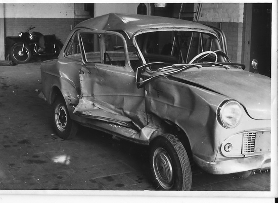 Goggomobiel T700 verkl