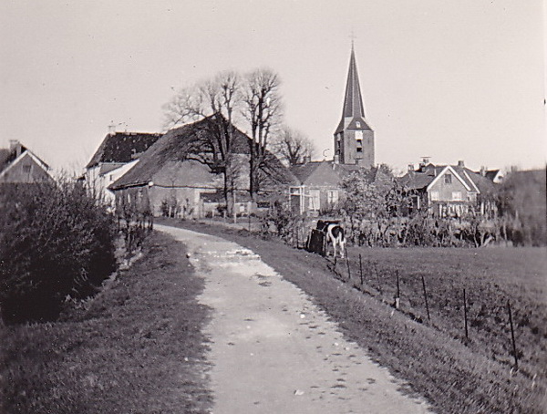 LJL Oude Weg 1949 verkl