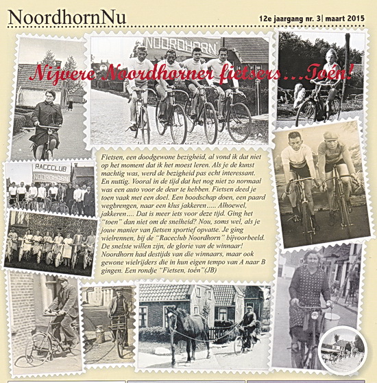 NN fietsers maart 2015