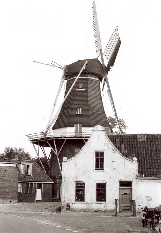 JP13 Molen+molenhuis NHV