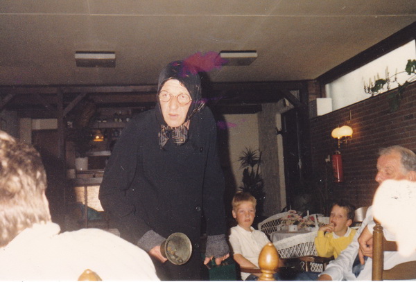 Sietse als acteur NHV